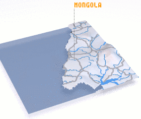 3d view of Mongola