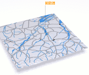 3d view of Hirim