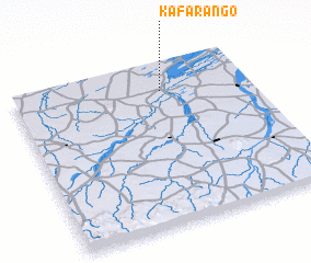 3d view of Kafarango