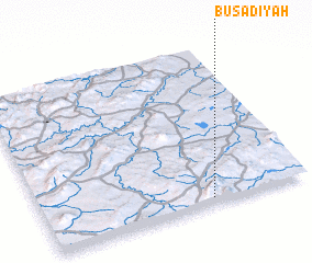 3d view of Bū Sa‘dīyah