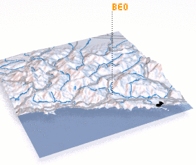 3d view of Beo