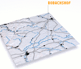 3d view of Bobachshof