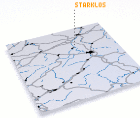 3d view of Stärklos