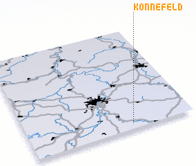 3d view of Konnefeld