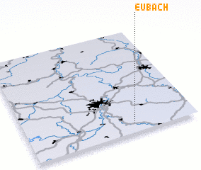 3d view of Eubach