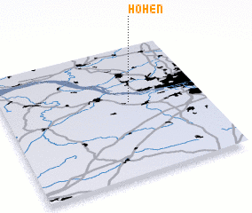 3d view of Höhen