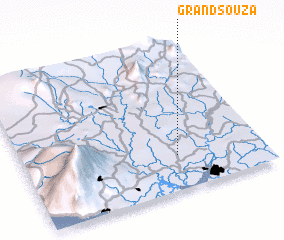 3d view of Grand Souza