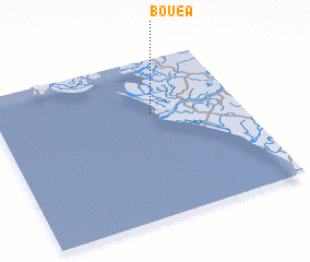 3d view of Bouéa