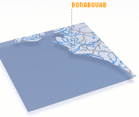 3d view of Bonabouab