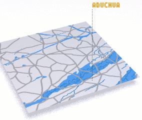 3d view of Aduchua
