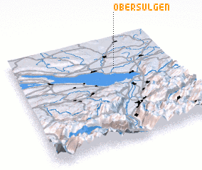 3d view of Obersulgen