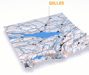 3d view of Gullen