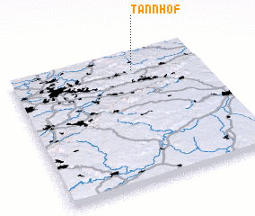 3d view of Tannhof