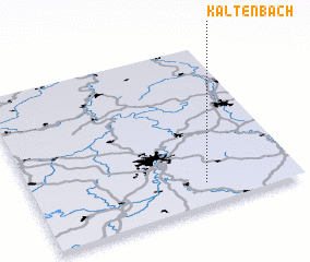 3d view of Kaltenbach