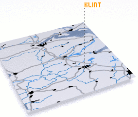 3d view of Klint