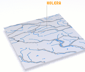 3d view of Hølera