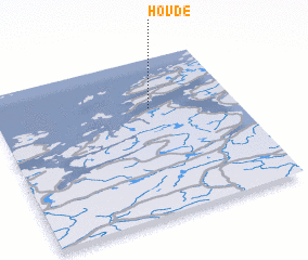 3d view of Hovde