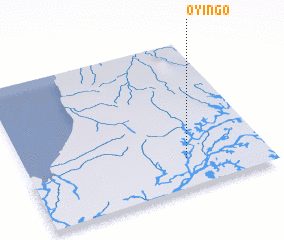 3d view of Oyingo