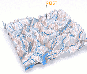 3d view of Peist