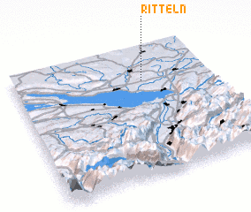 3d view of Ritteln