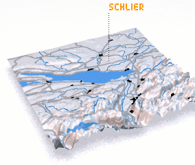 3d view of Schlier