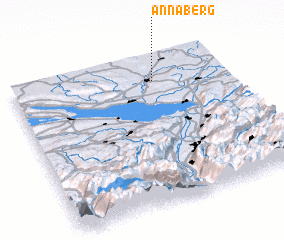 3d view of Annaberg