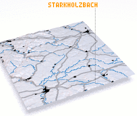 3d view of Starkholzbach