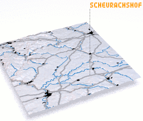 3d view of Scheurachshof