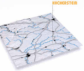 3d view of Kocherstein