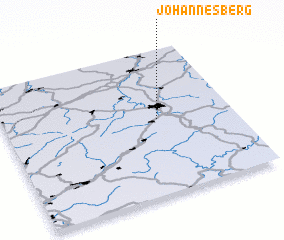 3d view of Johannesberg