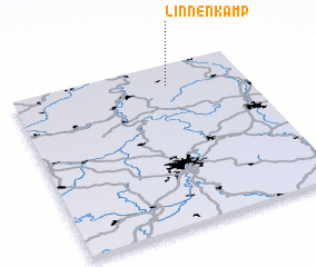 3d view of Linnenkamp