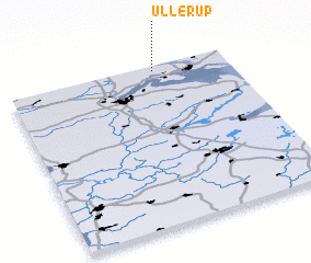 3d view of Ullerup