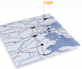 3d view of Torp