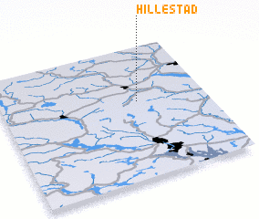 3d view of Hillestad