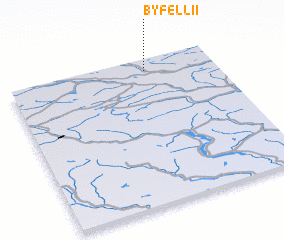 3d view of Byfellii