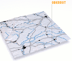 3d view of Oberrot