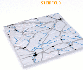 3d view of Steinfeld