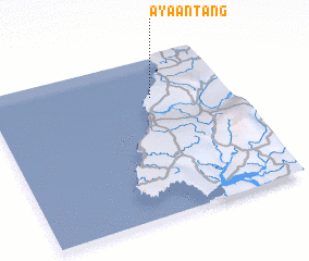 3d view of Ayaantang