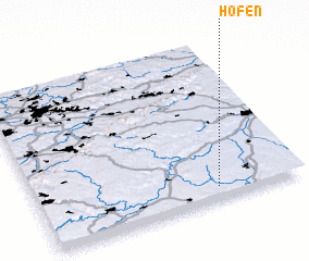 3d view of Hofen