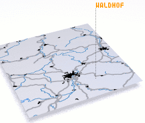 3d view of Waldhof