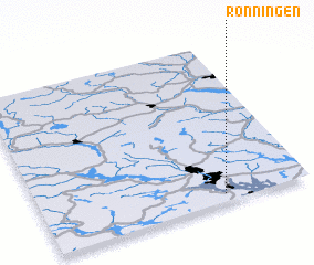 3d view of Rønningen