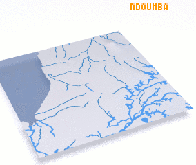 3d view of Ndoumba