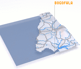 3d view of Bogofala