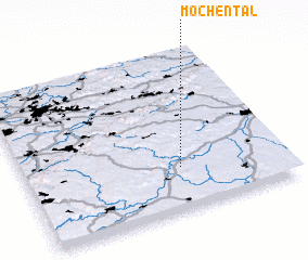 3d view of Mochental