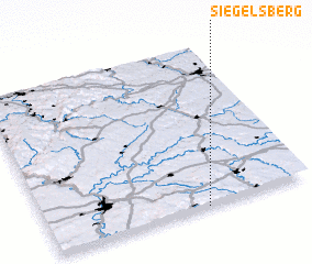 3d view of Siegelsberg