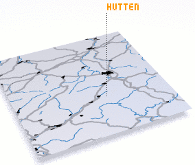 3d view of Hutten