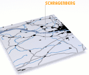 3d view of Schragenberg