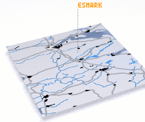 3d view of Esmark