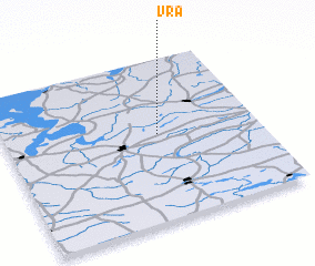 3d view of Vrå