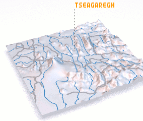 3d view of Tseagaregh